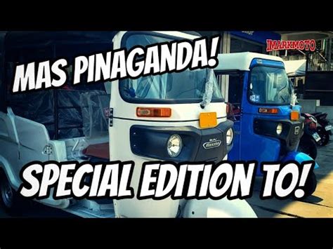 bajaj re special edition|SPECIAL EDITION ANG GANDA! New Bajaj RE Twin .